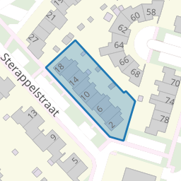 Perceel BDE00-B-3681