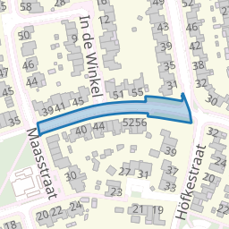 Perceel BDE00-B-3684