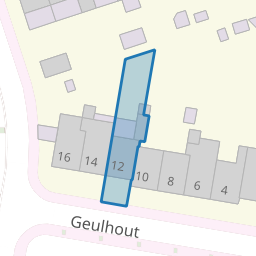 Perceel BDE00-B-3699