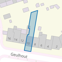 Perceel BDE00-B-3700