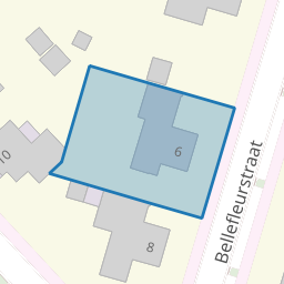 Perceel BDE00-B-3737