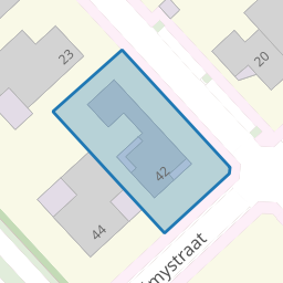 Perceel BDE00-B-3765