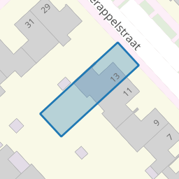 Perceel BDE00-B-3805