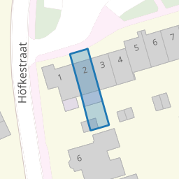 Perceel BDE00-B-3862