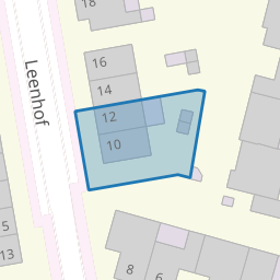 Perceel BDE00-B-3894