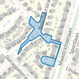 Perceel BDE00-B-3999