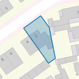 Perceel BDE00-C-1029