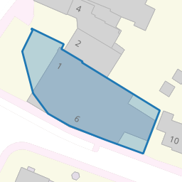 Perceel BDE00-C-1184