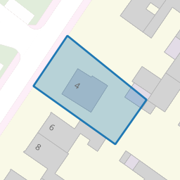 Perceel BDE00-C-1664