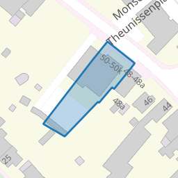 Perceel BDE00-C-1683