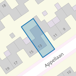 Perceel BDE00-C-996