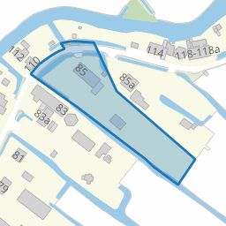 Perceel BDG00-A-1998