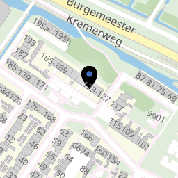 Appartement BDG00 B 5682 4