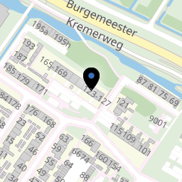 Appartement BDG00 B 5682 5