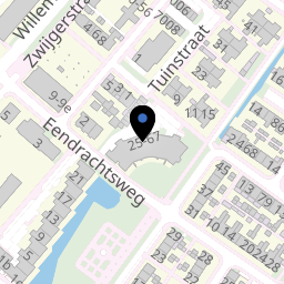 Appartement BDG00 B 6159 10