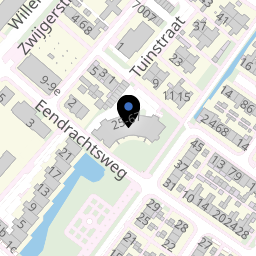 Appartement BDG00 B 6159 12