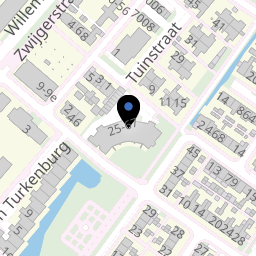 Appartement BDG00 B 6159 19