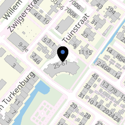 Appartement BDG00 B 6159 20