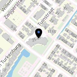 Appartement BDG00 B 6159 21