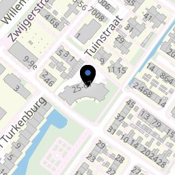 Appartement BDG00 B 6159 5