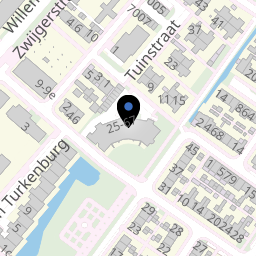 Appartement BDG00 B 6159 6