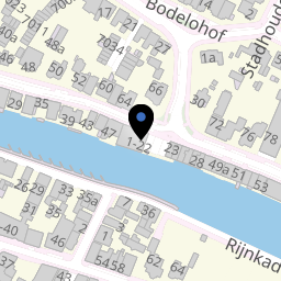 Appartement BDG00 B 7295 1