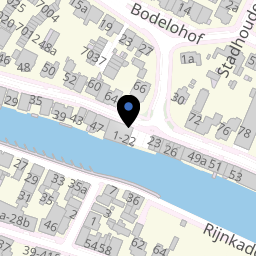 Appartement BDG00 B 7295 10