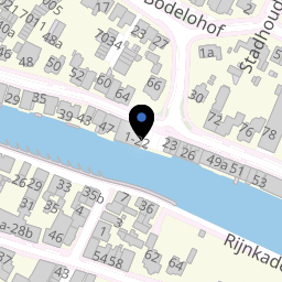 Appartement BDG00 B 7295 12