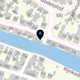 Appartement BDG00 B 7295 13