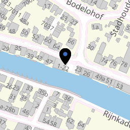 Appartement BDG00 B 7295 15