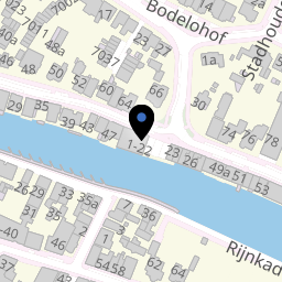 Appartement BDG00 B 7295 2