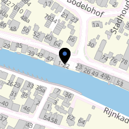 Appartement BDG00 B 7295 6