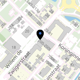 Appartement BDG00 B 7369 10