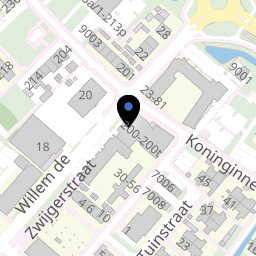 Appartement BDG00 B 7369 11