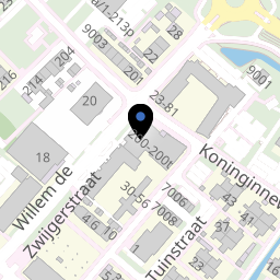 Appartement BDG00 B 7369 12