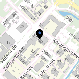 Appartement BDG00 B 7369 14