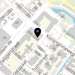 Appartement BDG00 B 7369 16