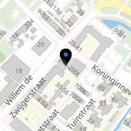 Appartement BDG00 B 7369 17