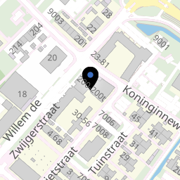 Appartement BDG00 B 7369 18