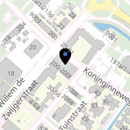 Appartement BDG00 B 7369 39