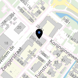 Appartement BDG00 B 7369 7