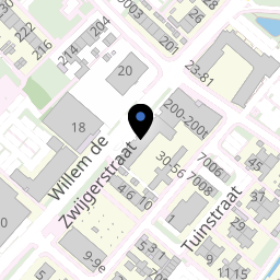 Appartement BDG00 B 7372 1