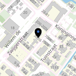 Appartement BDG00 B 7372 11