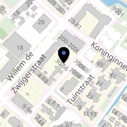 Appartement BDG00 B 7372 12