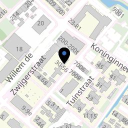 Appartement BDG00 B 7372 13