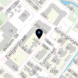 Appartement BDG00 B 7372 14