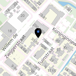 Appartement BDG00 B 7372 15