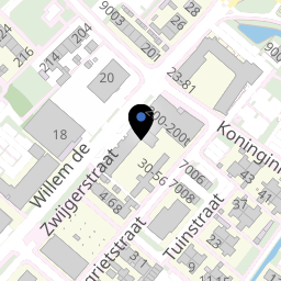 Appartement BDG00 B 7372 19