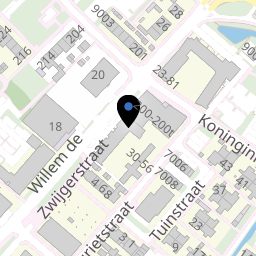 Appartement BDG00 B 7372 20