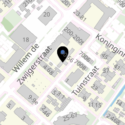 Appartement BDG00 B 7372 23